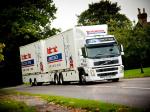 Volvo FM 380 6x2 2010 года (UK)